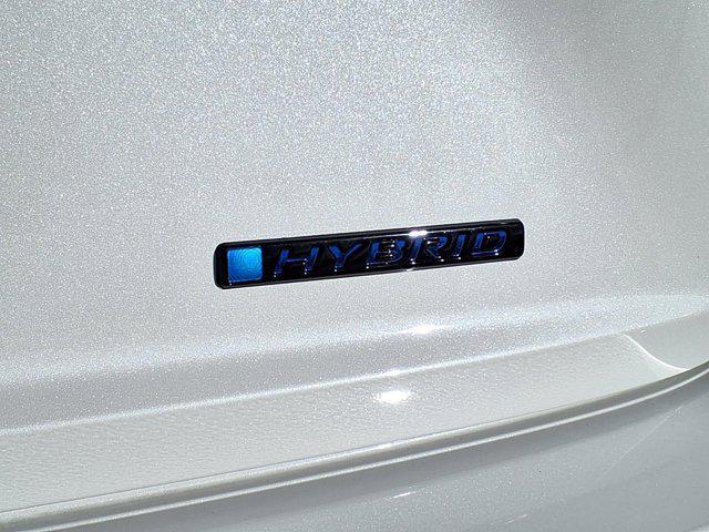 new 2026 Honda Civic Hybrid car, priced at $30,945