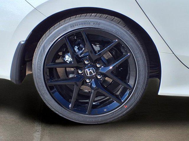 new 2026 Honda Civic Hybrid car, priced at $30,945