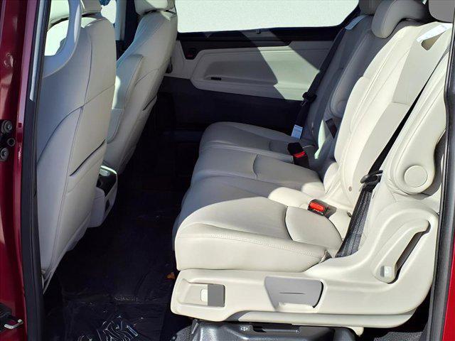 new 2026 Honda Odyssey car, priced at $45,340