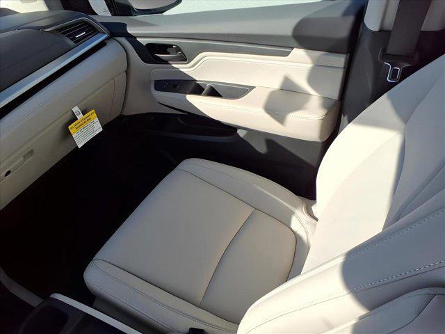 new 2026 Honda Odyssey car, priced at $45,340
