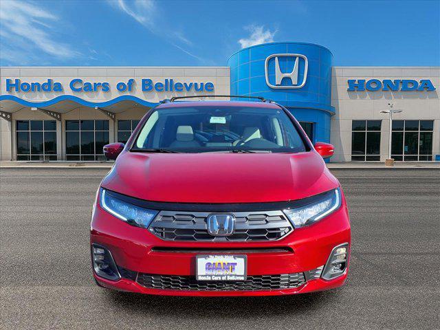 new 2026 Honda Odyssey car, priced at $45,340