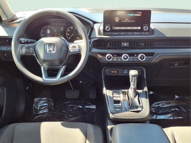 used 2024 Honda CR-V car, priced at $27,799