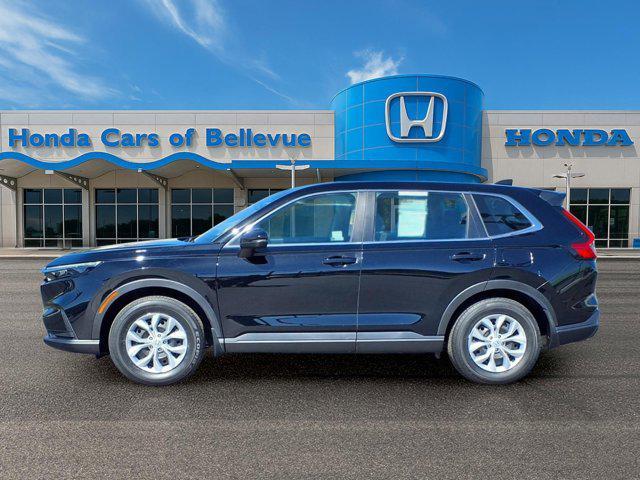 used 2024 Honda CR-V car, priced at $27,799