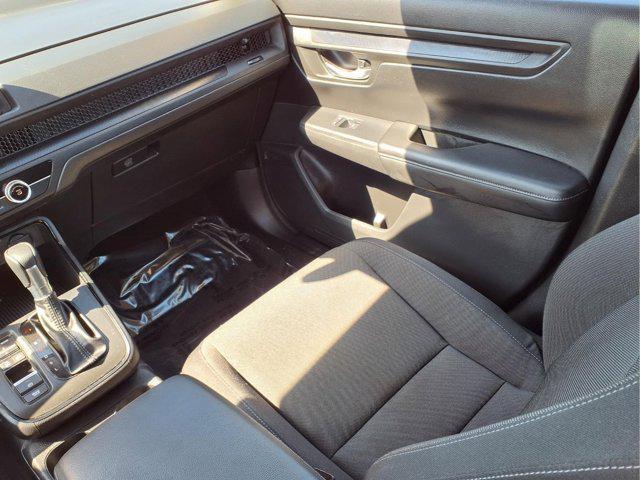 used 2024 Honda CR-V car, priced at $27,799