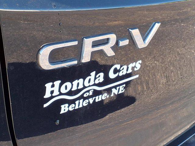 used 2024 Honda CR-V car, priced at $27,799