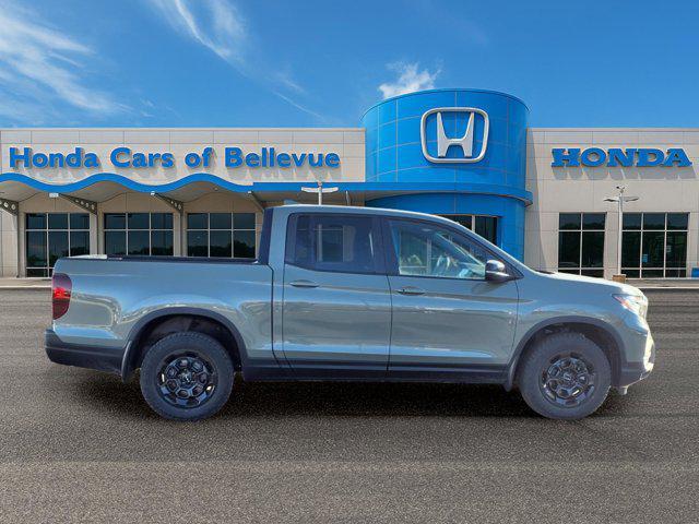 new 2026 Honda Ridgeline car, priced at $48,945