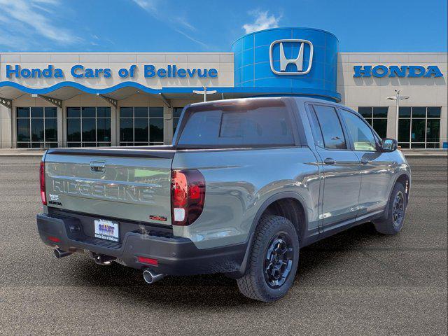 new 2026 Honda Ridgeline car, priced at $48,945
