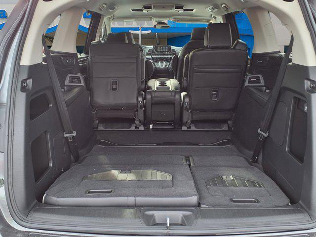 new 2026 Honda Odyssey car, priced at $53,190