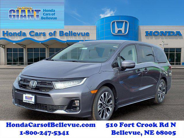 new 2026 Honda Odyssey car, priced at $53,190