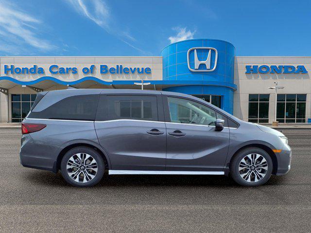 new 2026 Honda Odyssey car, priced at $53,190