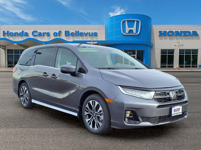 new 2026 Honda Odyssey car, priced at $53,190