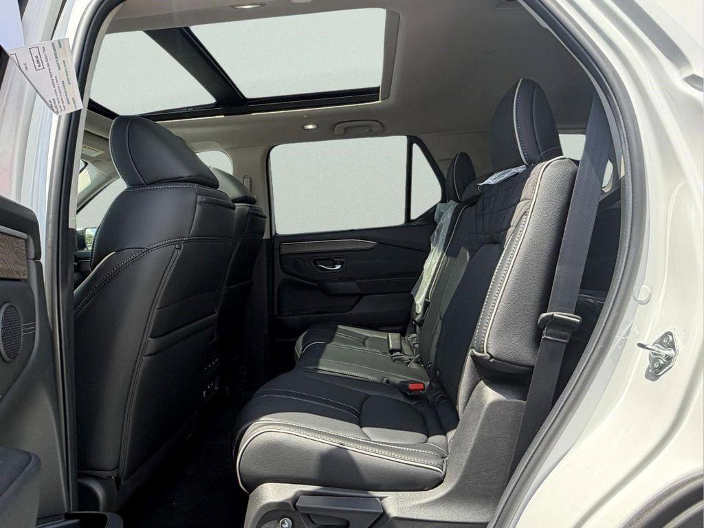 new 2026 Honda Pilot car, priced at $55,744