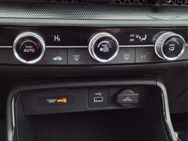 used 2024 Honda CR-V car, priced at $30,000