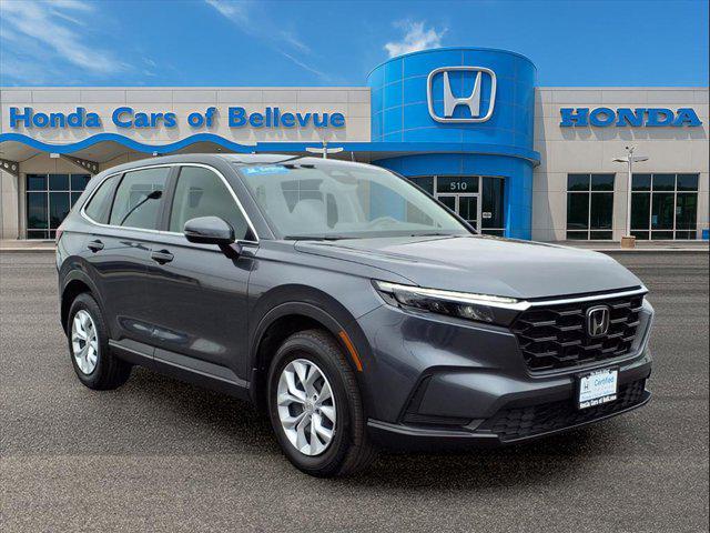 used 2024 Honda CR-V car, priced at $30,000