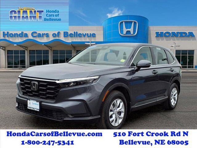 used 2024 Honda CR-V car, priced at $30,000
