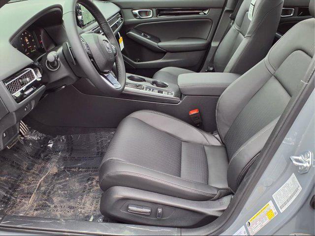 new 2026 Honda Civic Hybrid car, priced at $33,945