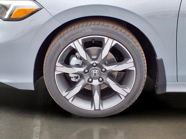 new 2026 Honda Civic Hybrid car, priced at $33,945