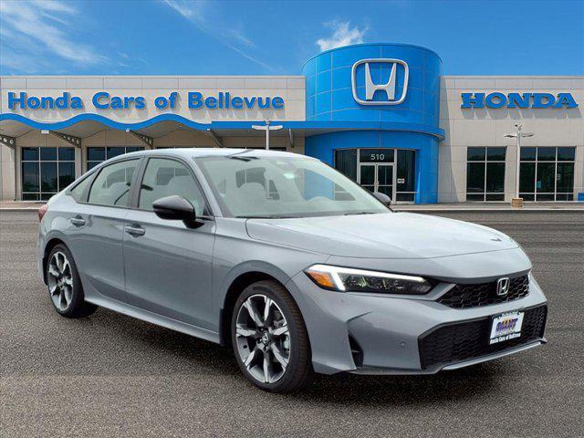 new 2026 Honda Civic Hybrid car, priced at $33,945