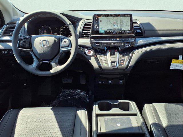new 2026 Honda Odyssey car, priced at $53,489
