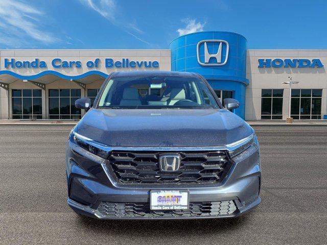 new 2026 Honda CR-V car, priced at $36,100