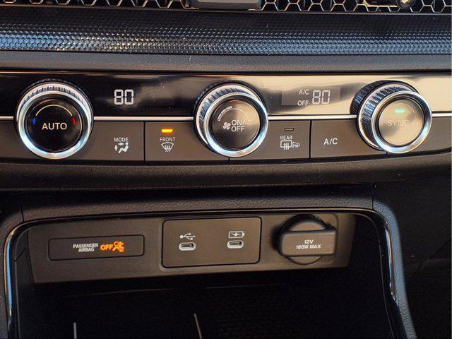 new 2026 Honda CR-V car, priced at $36,100