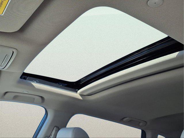 new 2026 Honda CR-V car, priced at $36,100