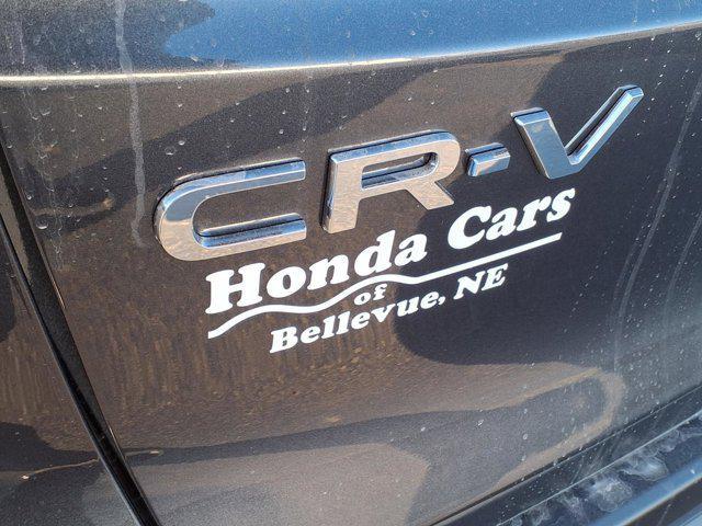 new 2026 Honda CR-V car, priced at $36,100