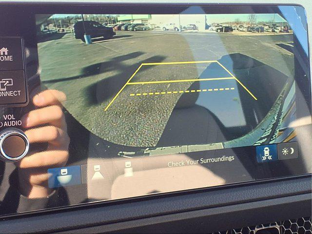 new 2026 Honda CR-V car, priced at $36,100