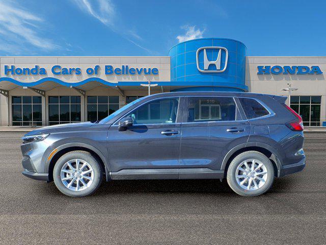 new 2026 Honda CR-V car, priced at $36,100