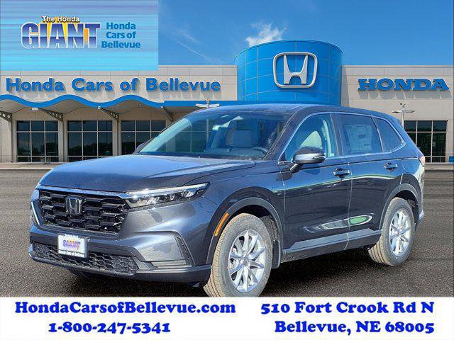 new 2026 Honda CR-V car, priced at $36,100
