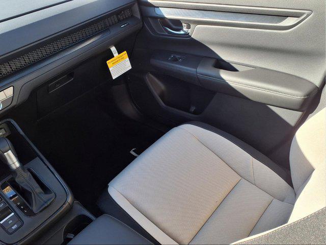 new 2026 Honda CR-V car, priced at $36,100
