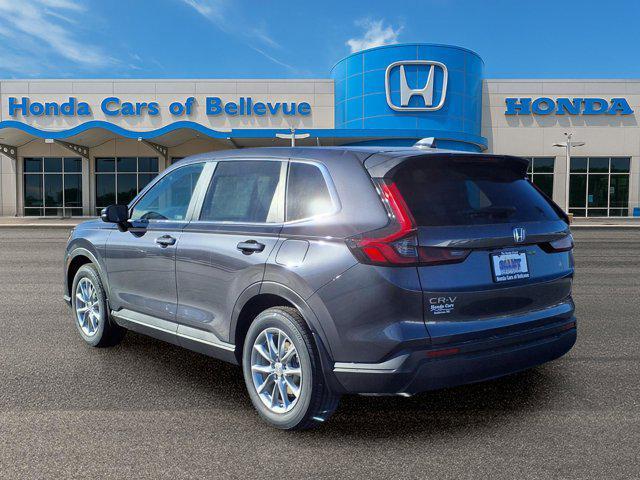 new 2026 Honda CR-V car, priced at $36,100