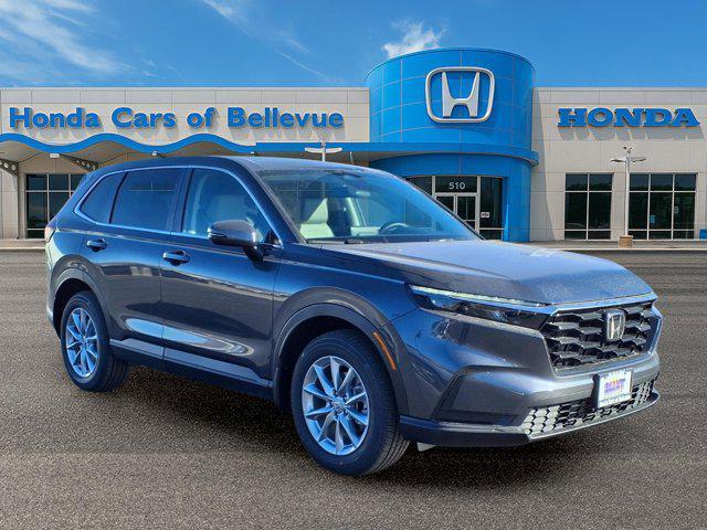 new 2026 Honda CR-V car, priced at $36,100