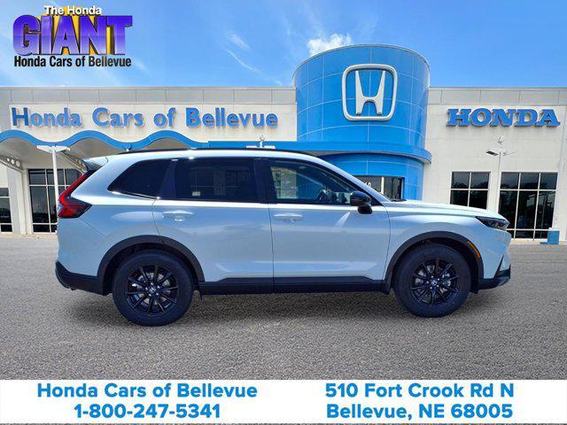 new 2026 Honda CR-V Hybrid car, priced at $42,429