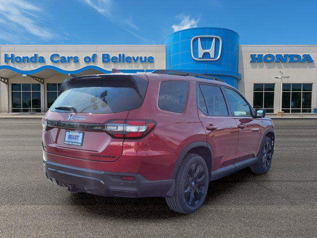 new 2026 Honda Pilot car, priced at $57,990