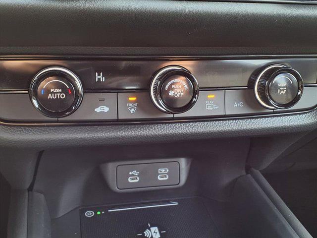 new 2026 Honda HR-V car, priced at $31,405