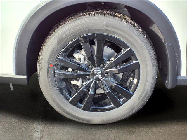 new 2026 Honda HR-V car, priced at $31,405