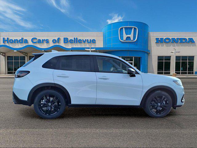 new 2026 Honda HR-V car, priced at $31,405