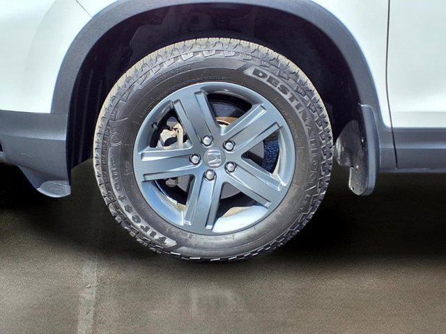 used 2023 Honda Ridgeline car, priced at $33,299
