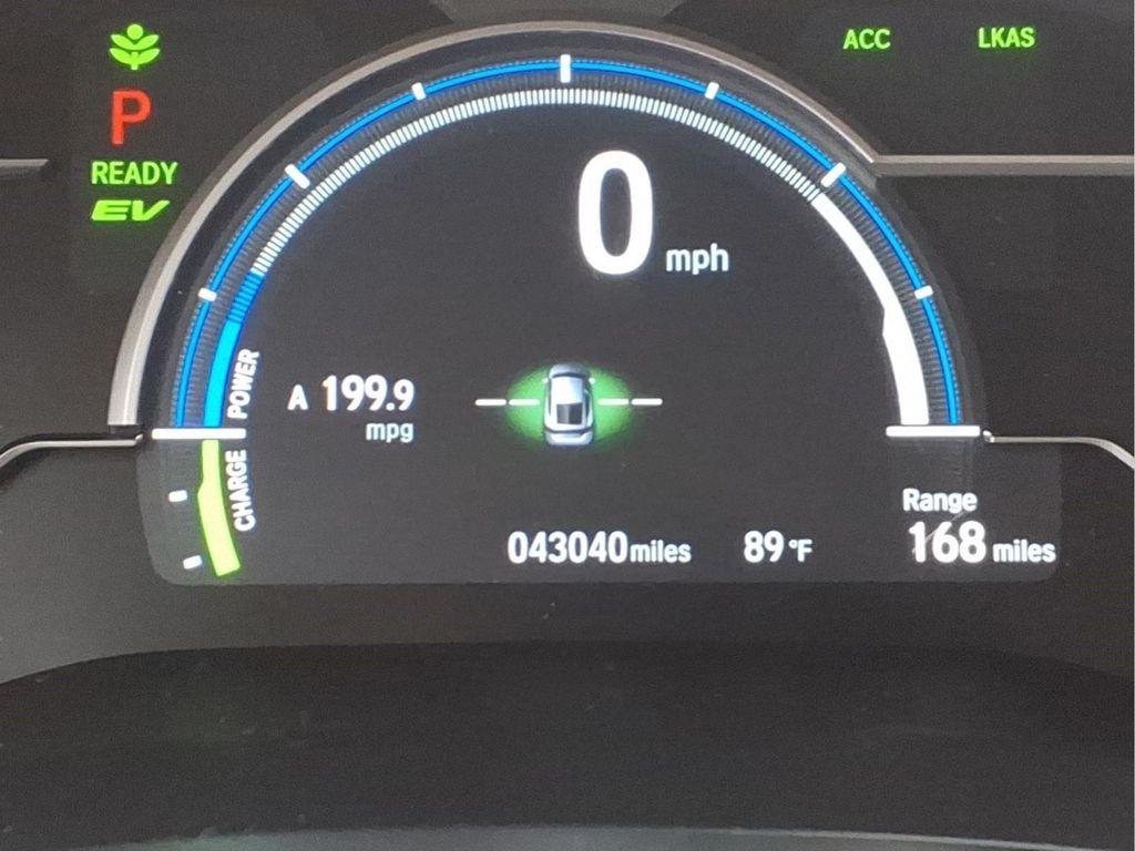 used 2018 Honda Clarity Plug-In Hybrid car, priced at $21,799