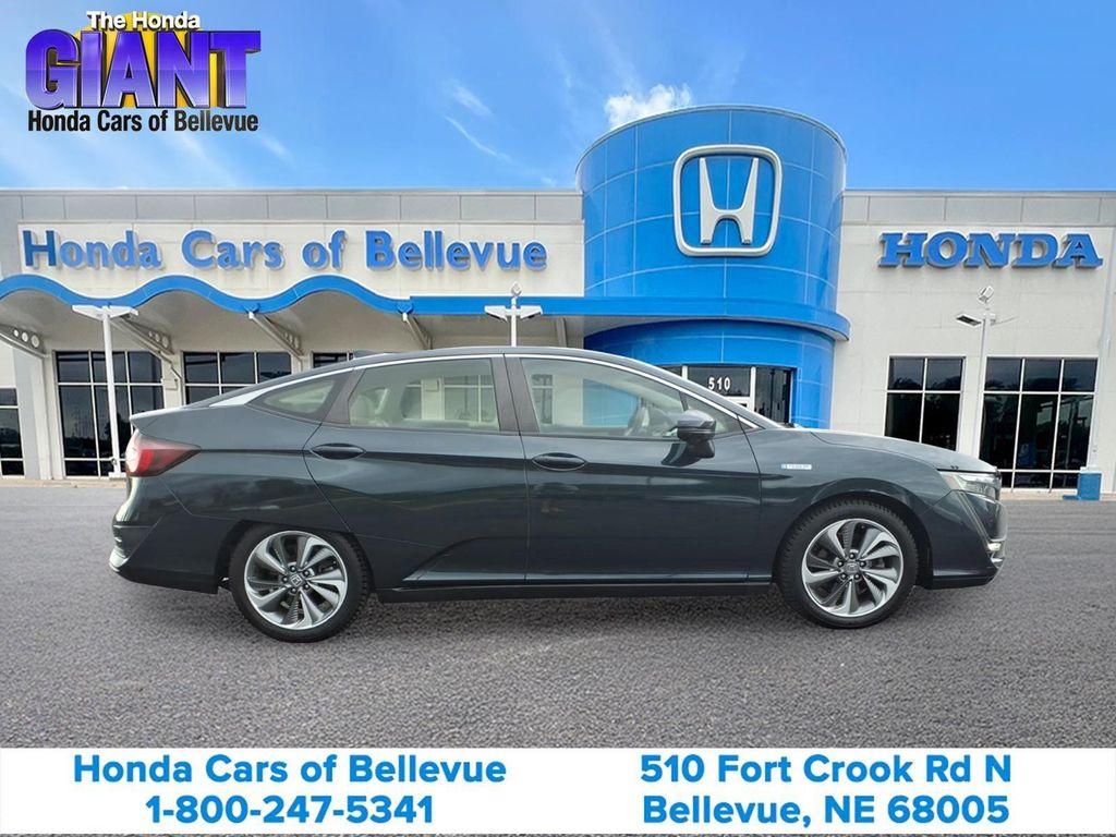 used 2018 Honda Clarity Plug-In Hybrid car, priced at $21,799