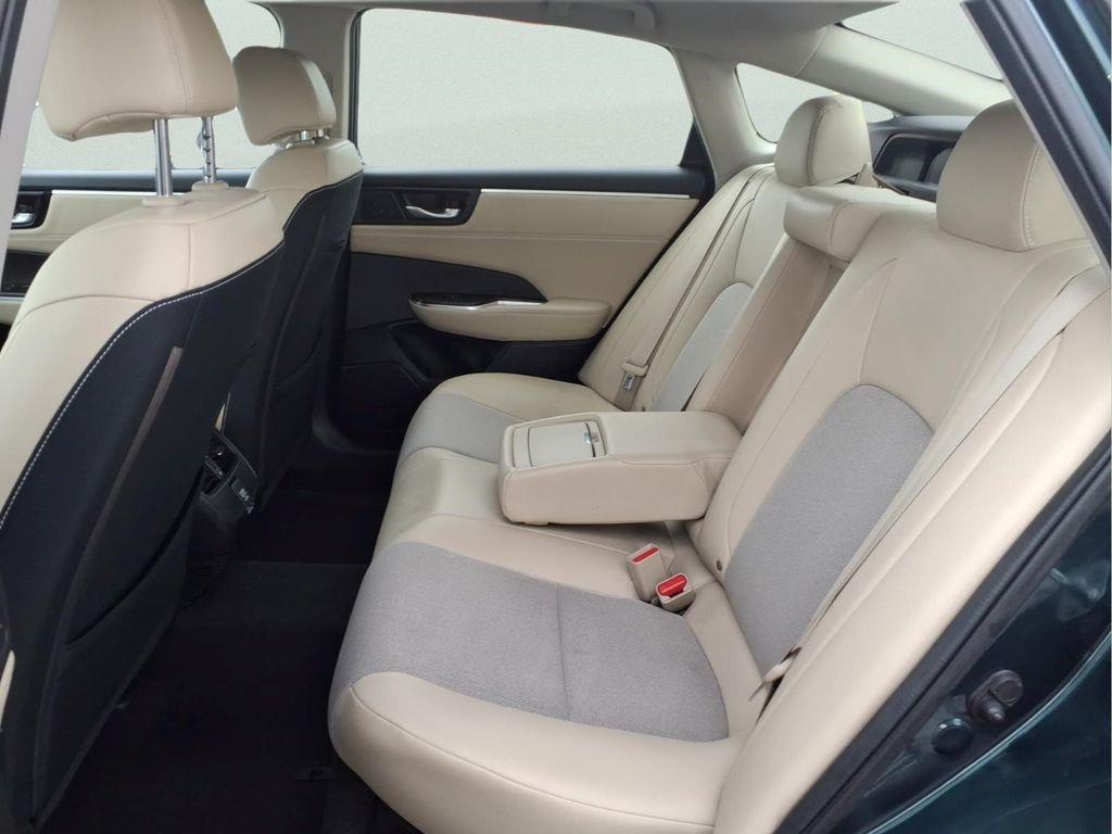 used 2018 Honda Clarity Plug-In Hybrid car, priced at $21,799