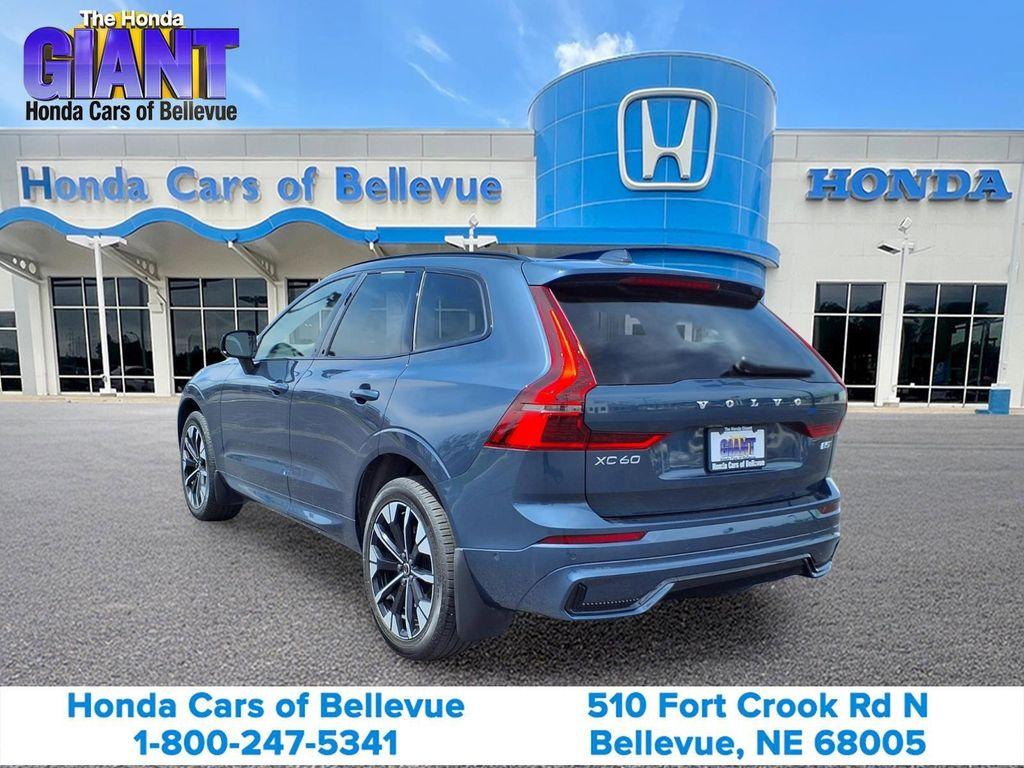 used 2026 Volvo XC60 car, priced at $54,299