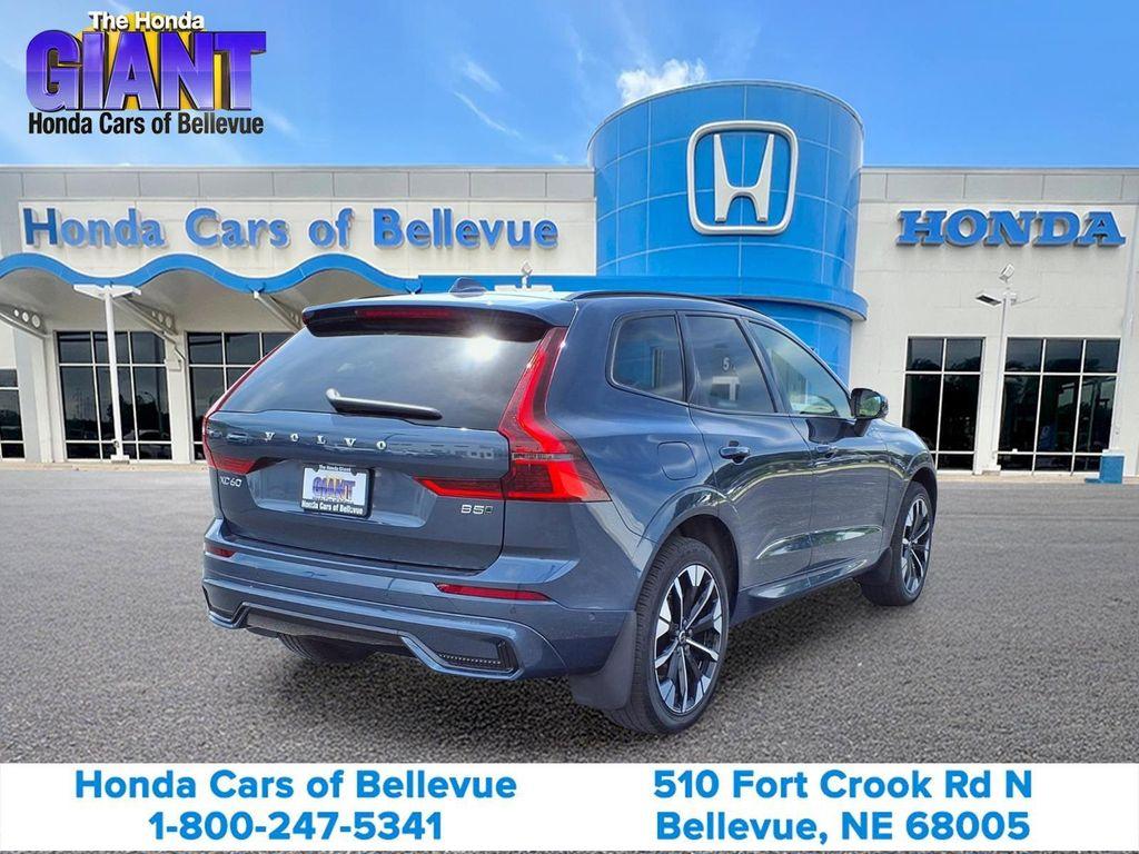 used 2026 Volvo XC60 car, priced at $54,299
