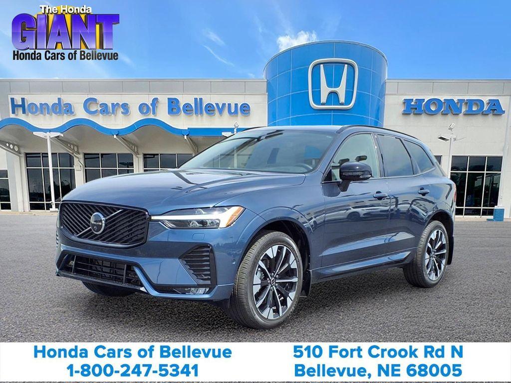 used 2026 Volvo XC60 car, priced at $54,299
