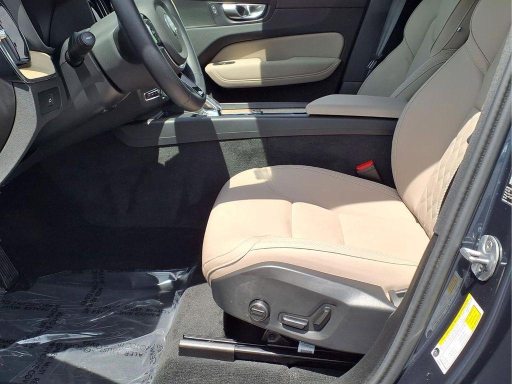 used 2026 Volvo XC60 car, priced at $54,299