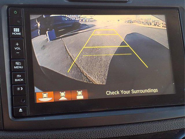 used 2015 Honda CR-V car, priced at $14,000