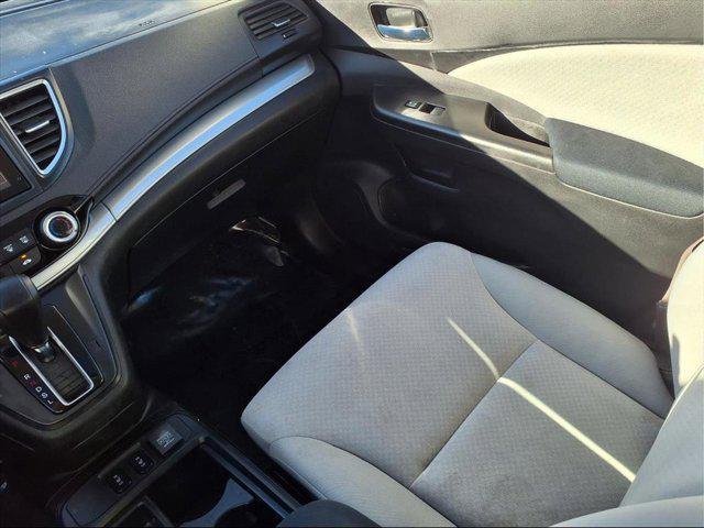 used 2015 Honda CR-V car, priced at $14,000