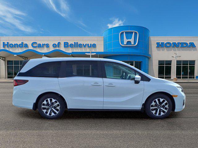 new 2026 Honda Odyssey car, priced at $44,745