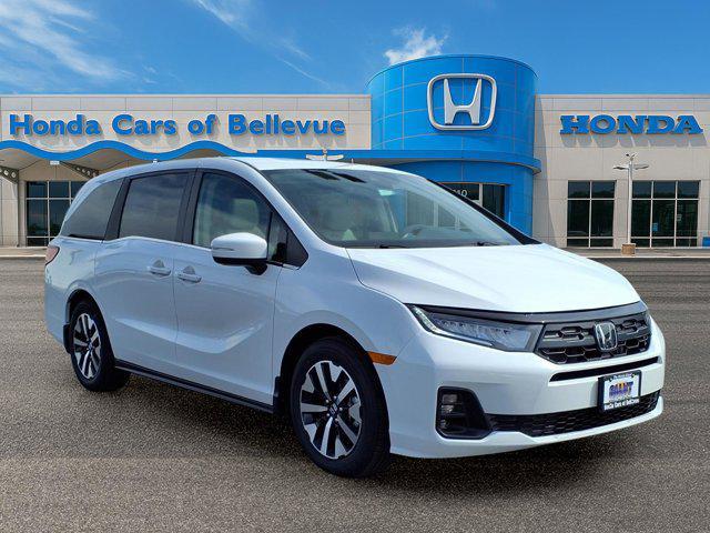 new 2026 Honda Odyssey car, priced at $44,745